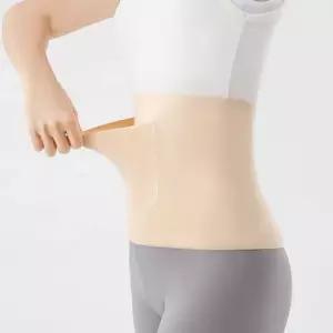 핫팩주머니 복대 운동 복부 찜질 고탄력 허리 허리복대 운동복대 헬스복대