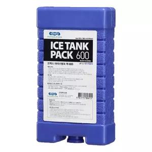 코멕스 아이스탱크 팩 블루 0.6L(600cc) 아이스팩 아이스젤 아이스박스팩