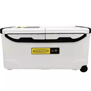 낚시 기포기 아이스박스 펌프 쿨러 활어 산소 34L 발생기