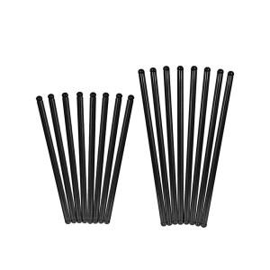 UINIEBOOM 흡기 및 배기 푸시로드 세트, 교체용 16개 푸시로드 크라이슬러 / 닷지 / 지프 / 램 5.7L V8 HEMI 2009-2024, 05045516AA 53021557BB 050455AA 53021556BB와 호환됩니다