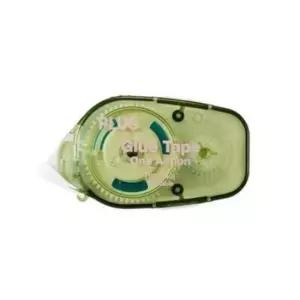 [문구] 플러스 풀테이프 원액션 TG-1910 GR 6mmx8m 그린바디 갑 10개입