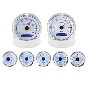 파슬럭 7 게이지 세트 3-3/8