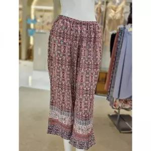 매장정품 신영와코루 와코루 가볍고 편한 레이온 여성 실내복 바지 잠옷바지WPAA203P 1839705