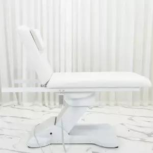 미용전동베드 반영구 마사지 침대 왁싱 속눈썹 피부샵 베드