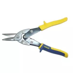 항공가위 스텐 철판 절단 공구 직선형 작업 절단기