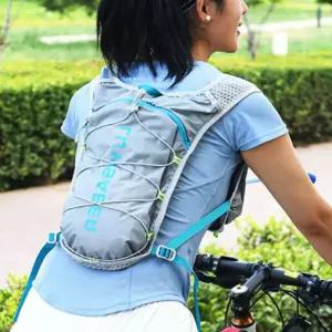 물백 가벼운 트레이닝 활동적인 밀착 트레킹 팩싸이클가방 백팩 트레 자전거 방수배낭 초경량등산 라이딩