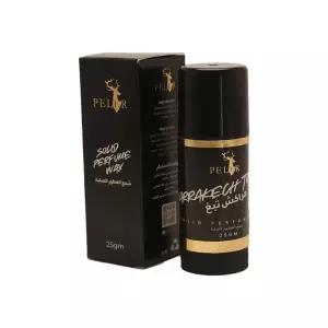 SAC Peler Marakech 담배 솔리드 향수 왁스 25gm