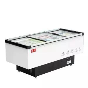 아이스크림냉동고 냉동평대 저온창고 튜브 냉장 만들기