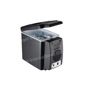 10L 차량용 온냉장고 아이스 아이스박스 자동차온냉장고 차량형 미니냉동고 자동 이동식