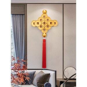 벽걸이 현관 장식 예술 돈들어오는 감그림 황금 풍수 은행잎 모델 120x180 해바라기