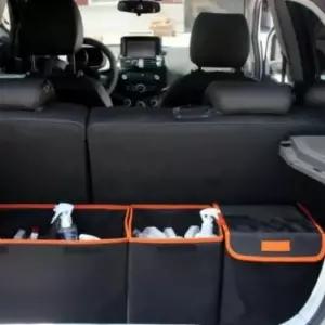 [CAR] 차량 수납 보관 싱글 박스 트렁크 정리함 멀티보관함