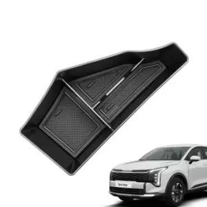 [CAR] 더뉴 스포티지 NQ5 차량용 컵홀더 수납 용품