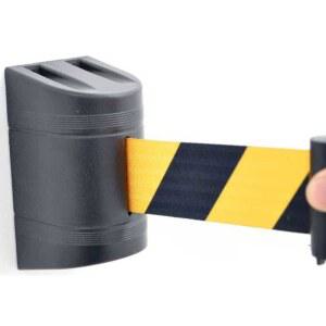 주차차단벨트 경고 라인 격리 상품 바리케이드 바리게이트 난간 벨트 버클형 끈 콘서트