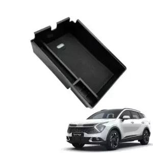 [CAR] 스포티지NQ5전용 콘솔트레이 콘솔박스 콘솔수납
