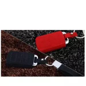 [CAR] K7 K9 4버튼 차량 전용 스웨이드 차키 홀더