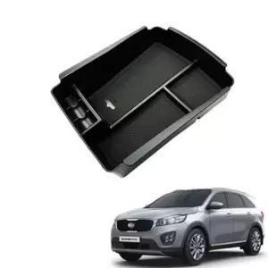 [CAR] 올뉴쏘렌토전용 콘솔트레이 전용콘솔 수납 정리함