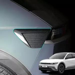[CAR] 아이오닉5 페이스리프트 튜닝 주유구 카본 커버