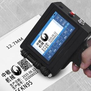 휴대용마킹기 잉크젯마킹기 지원 날 프린터기 생산 코딩 블랙 날짜