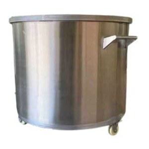 1000L 원통형 혼합기 섞는 탱크 믹서기 배합 페인트