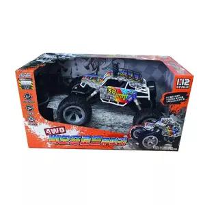 어린이 무선조종 자동차 오프로드 RC카조정 조종 경주용차 스피드 RC 날선물 크리스마스 장난감 남아 용RC