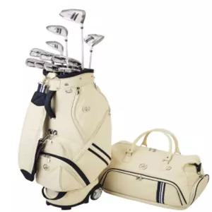 중고  FEMINA 여성용 풀세트 판매합니다 캐디백 세트 포함