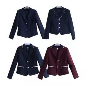 블레이저 여자 교복자켓 4종 교복 학생복 여자교복 vKQ6+8qdd
