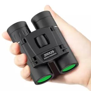 망원경 휴대 100배율 소형 핸드폰 줌 고배율 쌍안경