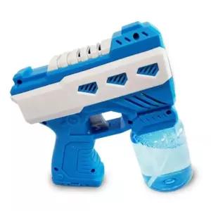 메가 싸이클론 버블건 풍선한 비눗방울 5구 스핀홀