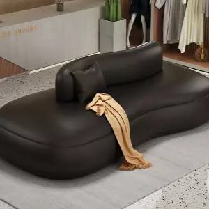 양면소파 호텔 옷가게 휴게실 로비 의자 쇼파 대기 플리스