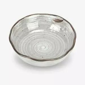 도자기 접시 앞접시 반찬 접시 찬기 원형 접시 12cm A