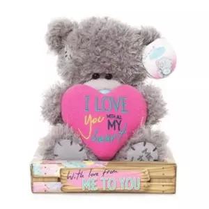 곰인형 핑크 하트 곰돌이 테디베어 선물 장난감 선물 생일선물