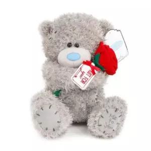 장미 곰인형 애인 선물 테디베어 키덜트 러블리 장난감 선물 생일선물 토이