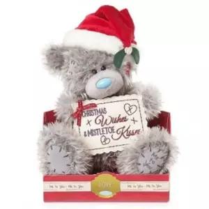 크리스마스 카드 곰인형 곰돌이 산타 모자 테디베어 크리스마스선물 선물