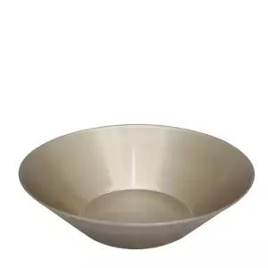 방짜 짜장기면기 그릇 방짜볼 짜장 국수 라기