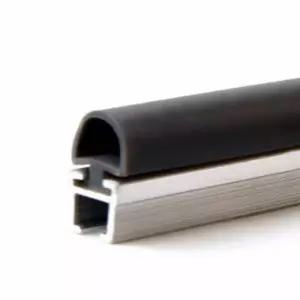 쫄대 고무 2.4M 방화문바람막이 강화도어바람막이 강화도어틈막이