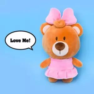 테디아일랜드 앨리 핑크 18cm 원피스 패션 인형 장난감 생일선물 선물