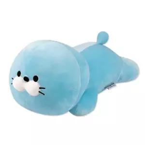 B패밀리 모찌 쿠션 물개 침구 베개 인테리어 캐릭터 선물 토이 장난감