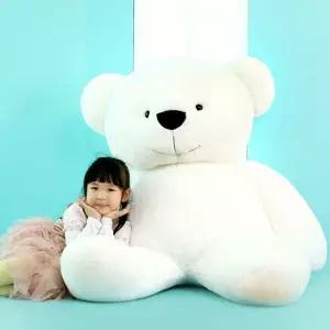 누리베어 점보 140cm 대형 곰인형 거실 인테리어 선물 장난감
