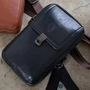 데일리 정장 쇼퍼백 가방 남자 가죽 메신저백 블랙 남자메신저백