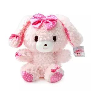 산리오 본본리본 인형 20cm 핑크 러블리 캐릭터 선물 생일선물 장난감 토이