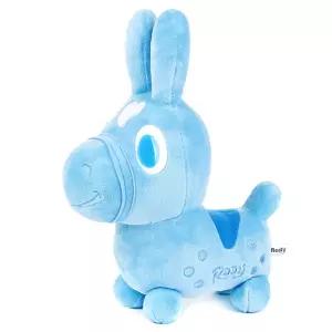 로디 인형 블루 동물 모양 호핑말 컨셉 완구 장난감 토이 장난감