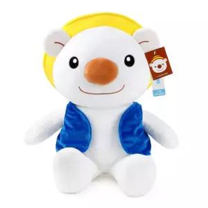 폴라베어 브라운 인형 북극곰 캐릭터 러블리 곰돌이 크리스마스선물 선물