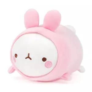몰랑이 모찌 인형 우주복 쿠션 핑크 패브릭 장난감 선물 토이 장난감