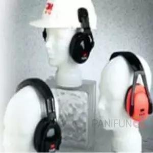 3M 청력보호구 귀덮개 H6A V 소음헤드셋 산업용귀마개 공장 차단 공업용귀마개 차음 방지 용귀마개 공업용