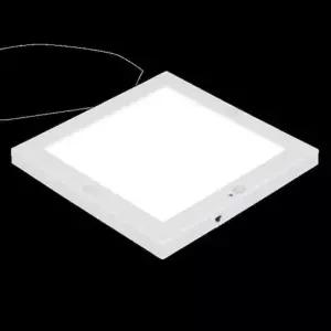 [데코] 사각 국산 LED 직부 주광 20W 등기구 센서 8인치 엣지