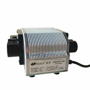 24v 산소 발생기 펌프 기포기 수족관 공급기 수조 횟집 어항 에어