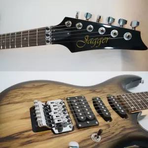 슈퍼스트렛 일렉기타 Jagger ST-G8전자 트릭 일렉 고급 선물용 연습 연습용 초보용 연주
