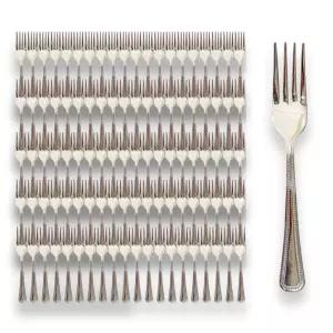 스텐포크 양식 어린이 유아 아동 100개포크 양식기 돈까스 어린이용 식당 까페 어린이집 업소용