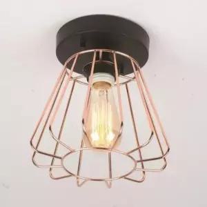 [데코] 직부 현관 베란다 핑크골드 직부등 제로 조명 베란다등