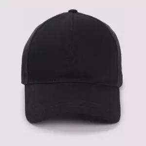 로고 스티치 아일렛 식스 패널 베이스볼 캡 864608 3YT51 1000